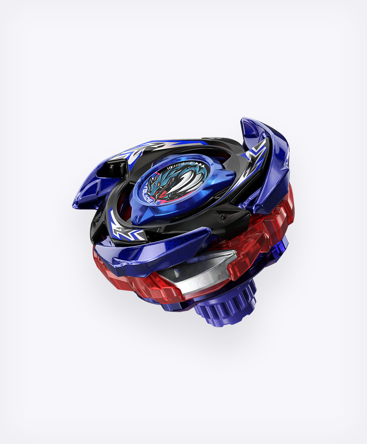 Drake Brave G4-70I Metal Coat: Blue – OrenoHobbies