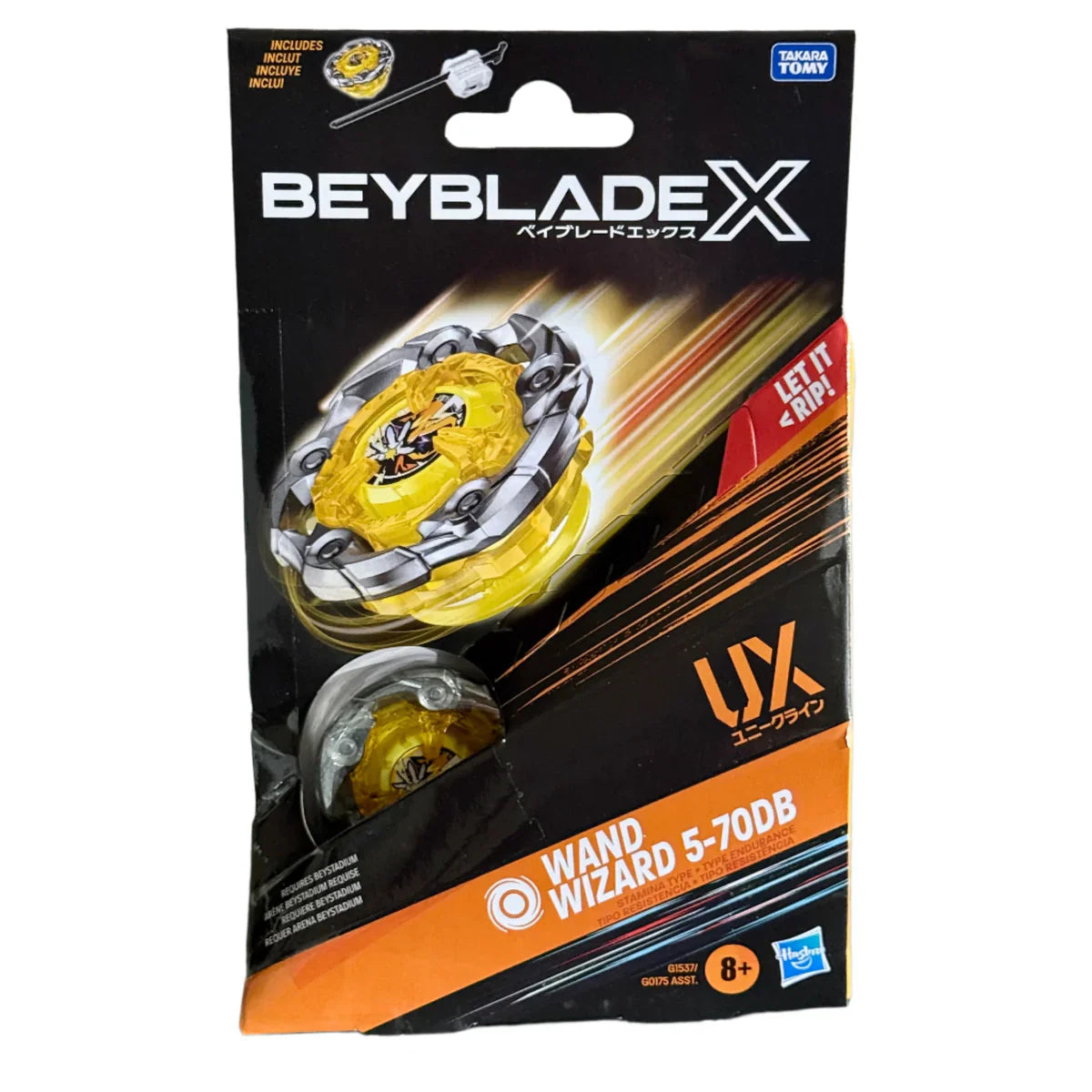 Beyblade X – Western Releases