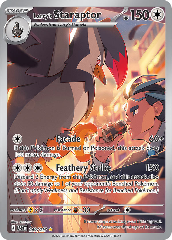 Pokemon TCG Singles