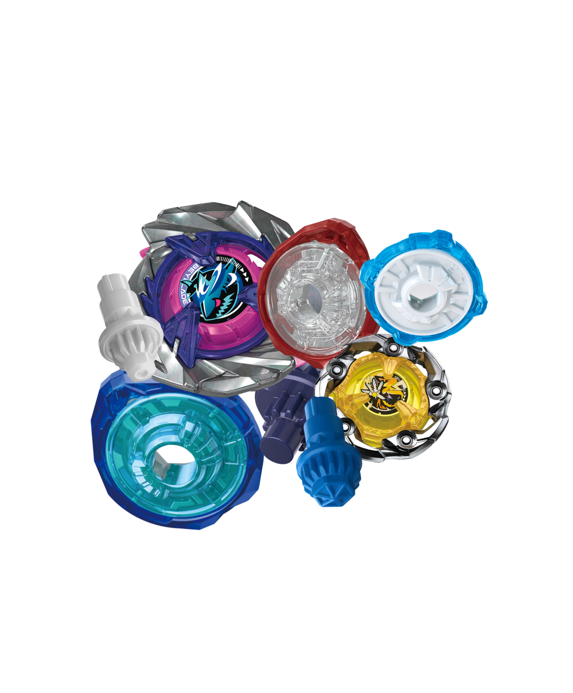 Beyblade X Parts