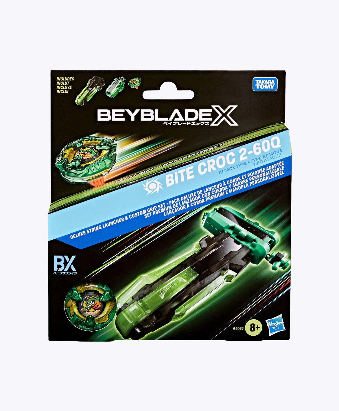 Beyblade X – Western Releases