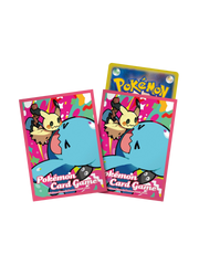 Pokémon Trading Card Game Deck Shield: Mimikyu & Wobbuffet
