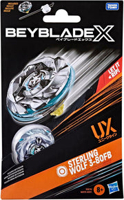 Sterling Wolf 3-80FB