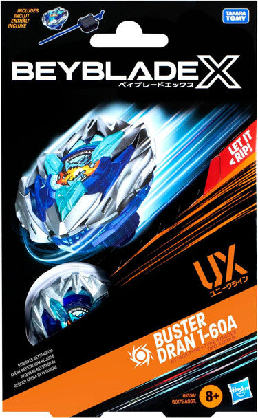 Dran Buster 1-60A