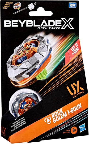 Rock Golem 1-60UN