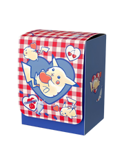 Pokémon Trading Card Game Deck Case Limited to Pikachu and Heart Pokemon Center