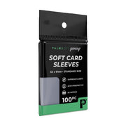 Palms Off Gaming - Soft Sleeves - 100pc (Regular Size)