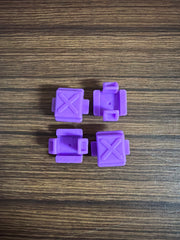 Purple Staduum clips