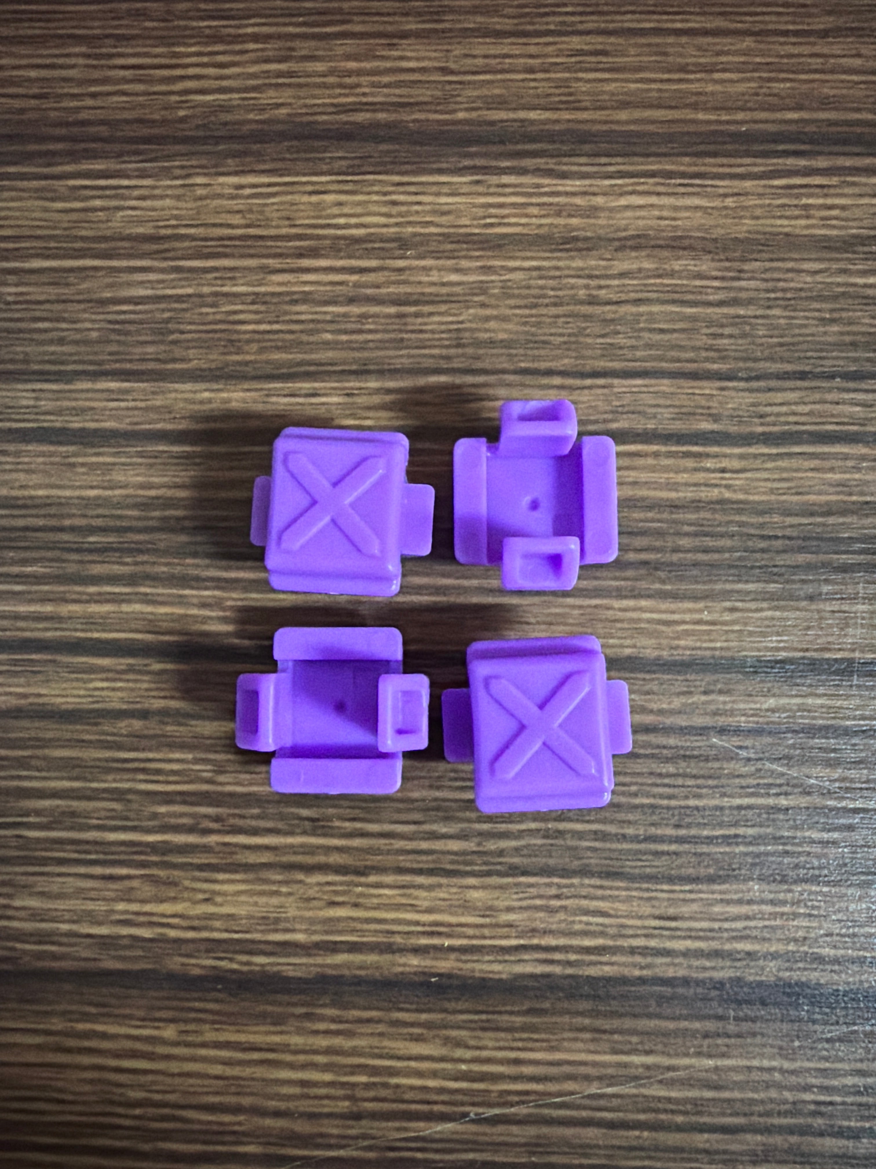 Purple Staduum clips