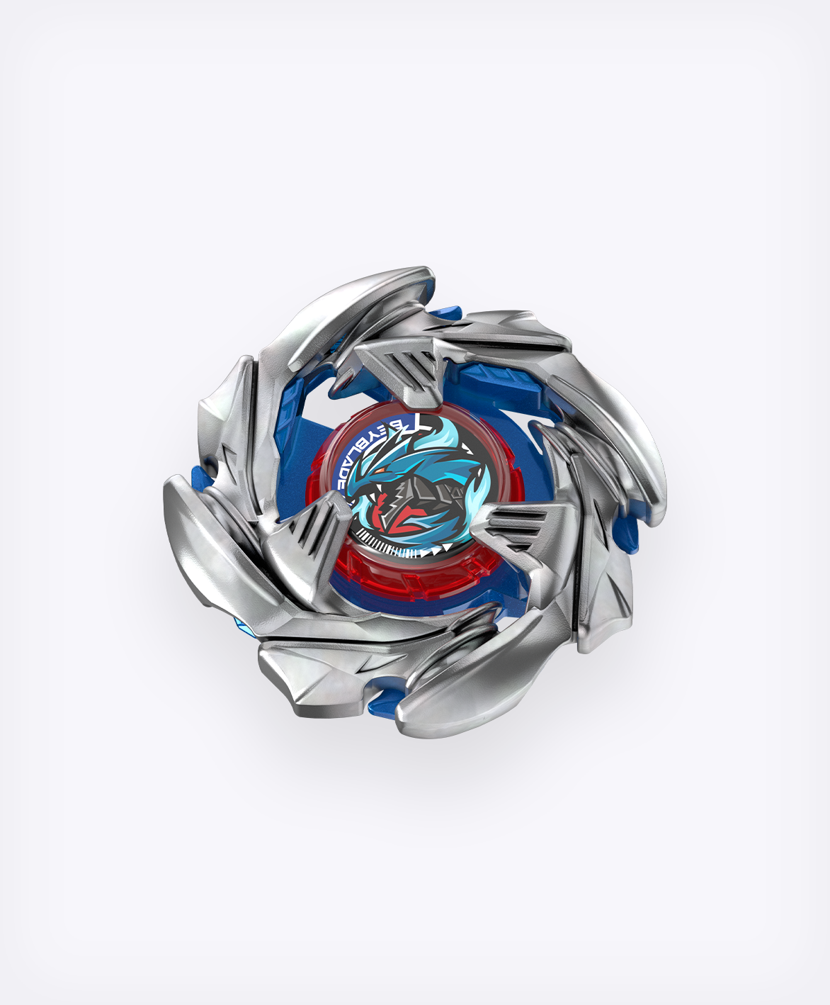 Cobalt Dragoon 2-60C