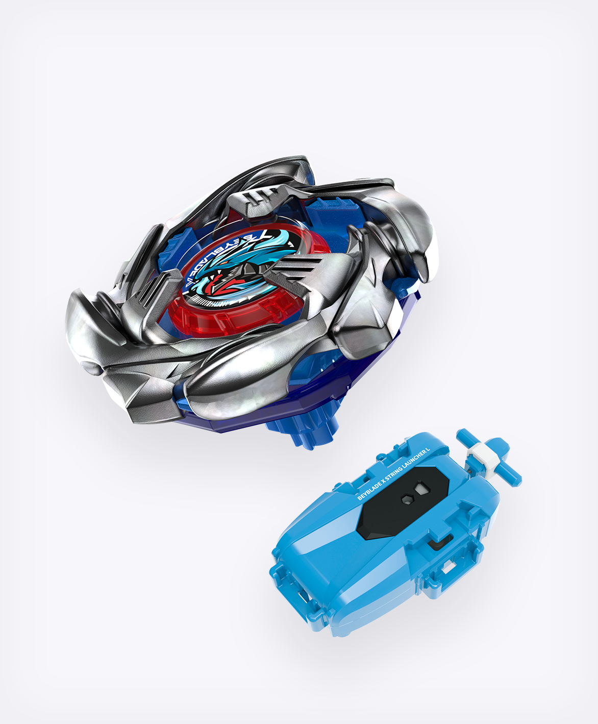 Cobalt Dragoon 2-60C