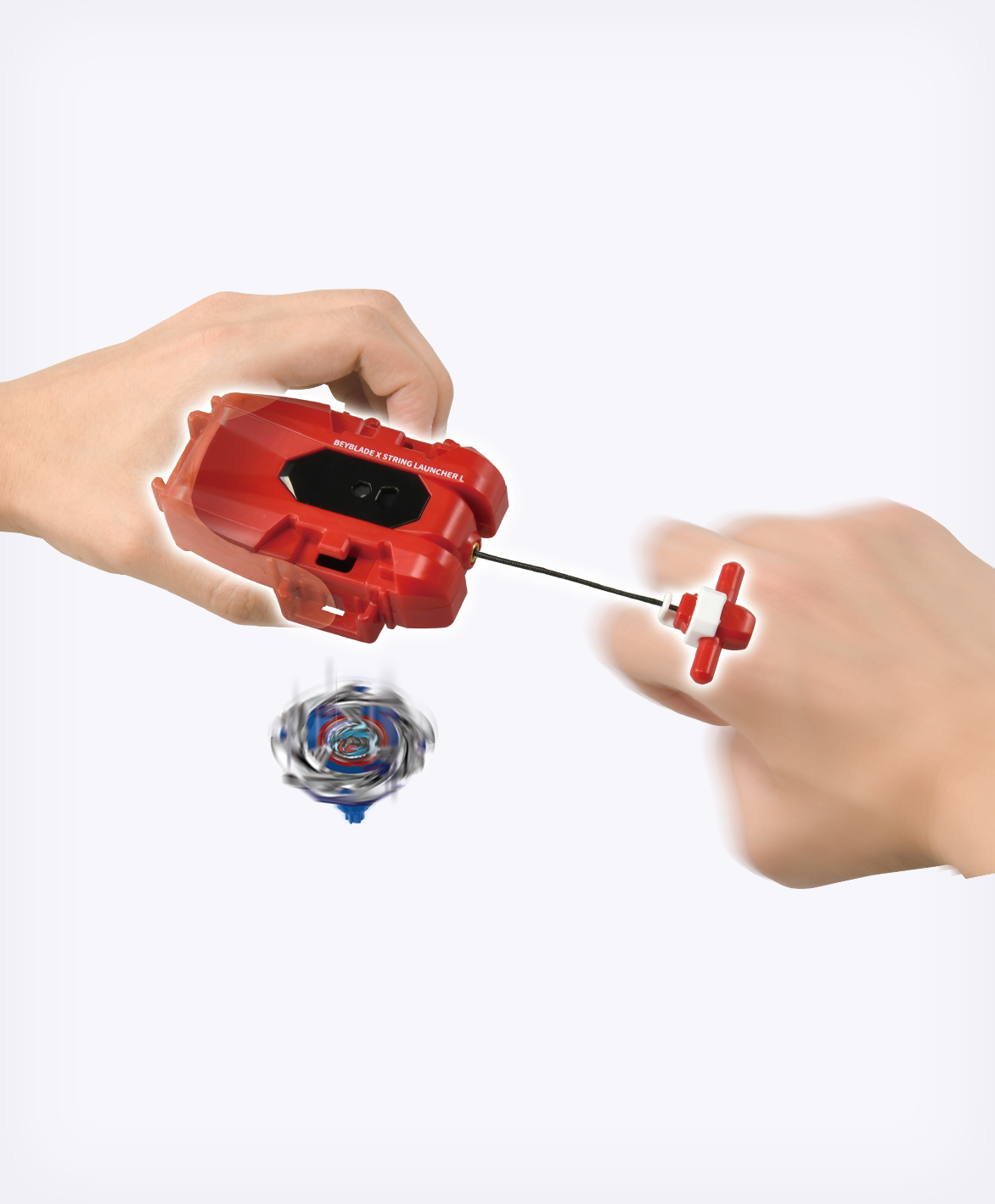 BX-47 String Launcher L Red Ver.