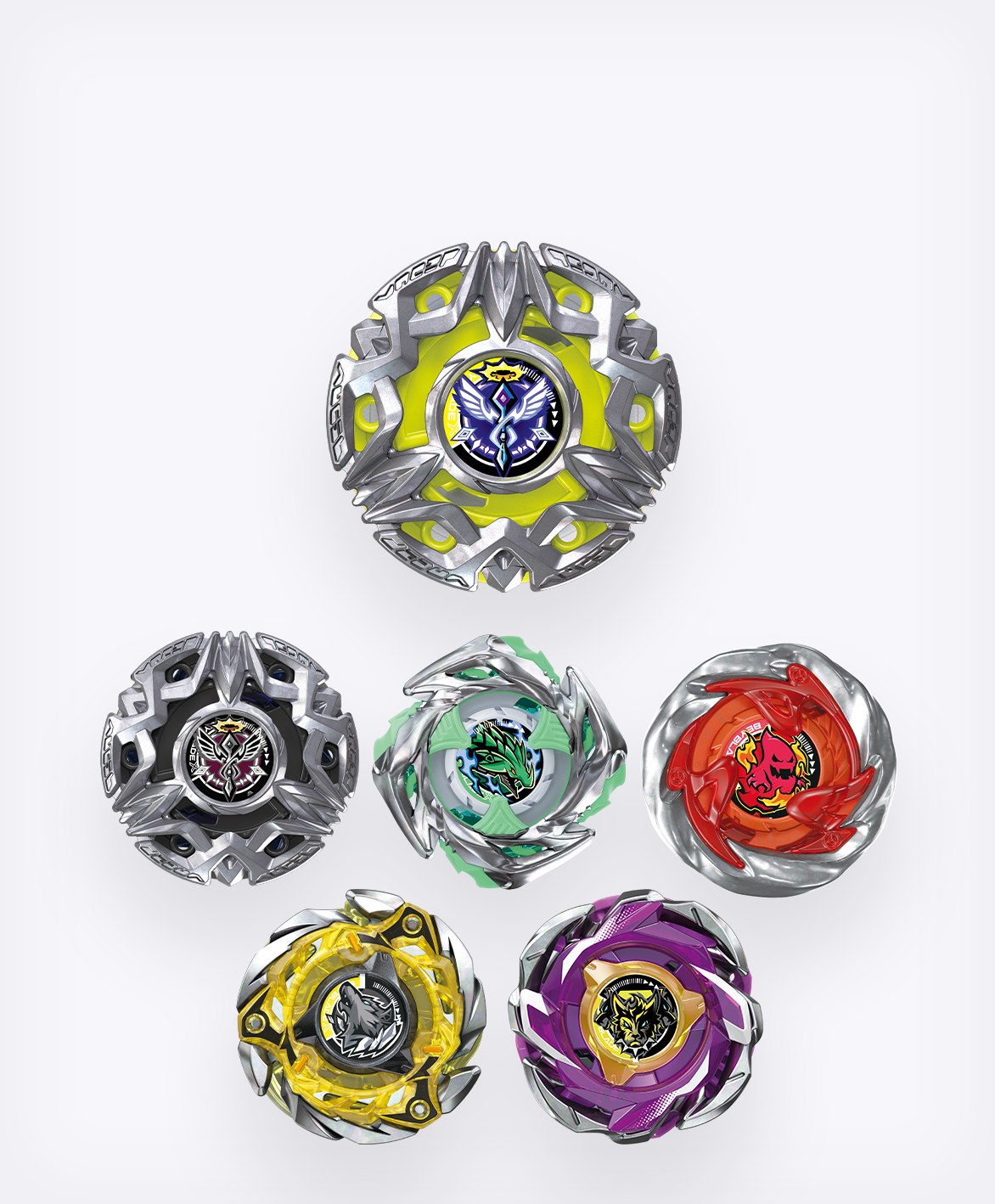Jpn BX-50 Random Booster Vol.11