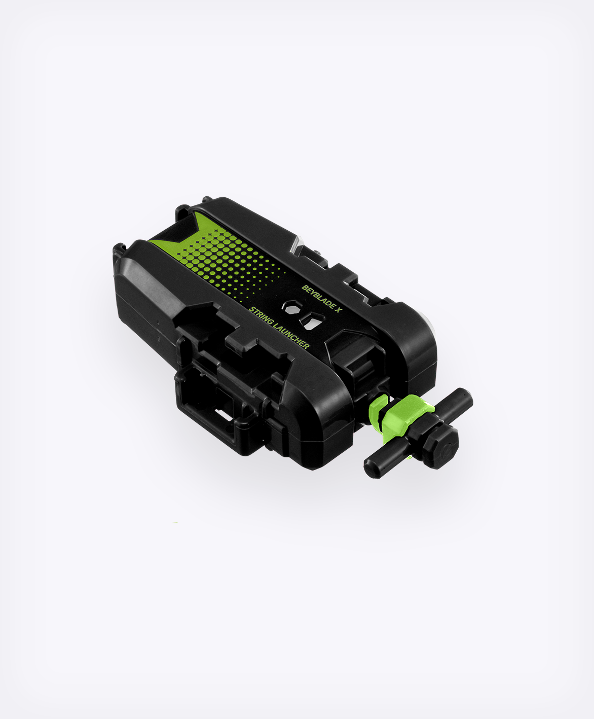 BX-51 String Launcher Black x Green (PRE ORDER)