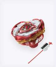 Pegasus Blast ATr Metal Coat: Red (NO BOX)