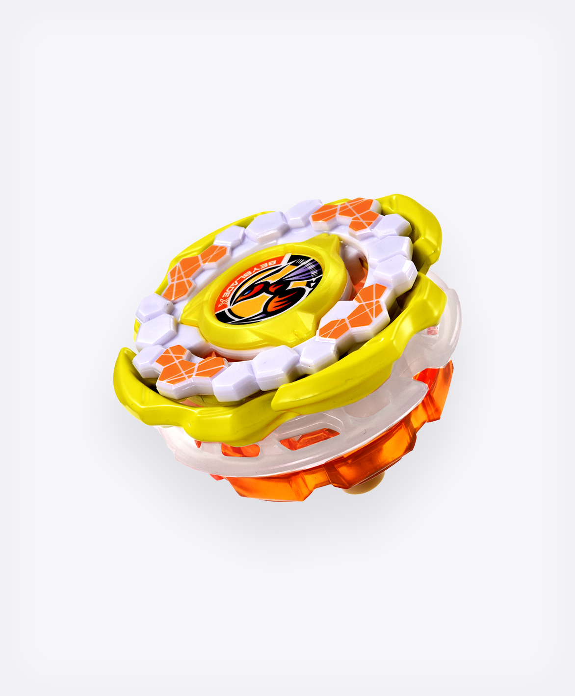 Hornet Fort R7-60T Metal Coat: Yellow