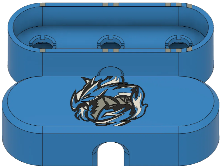 Beybento Deck Box - Multiple Different Options!