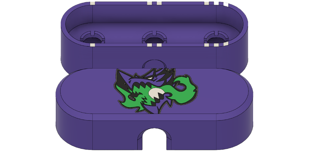 Beybento Deck Box - Multiple Different Options!