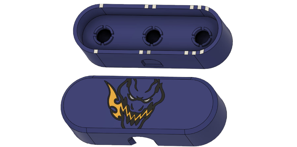 Beybento Deck Box - Multiple Different Options!