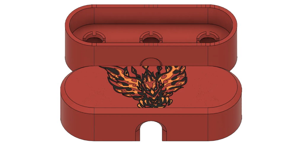 Beybento Deck Box - Multiple Different Options!