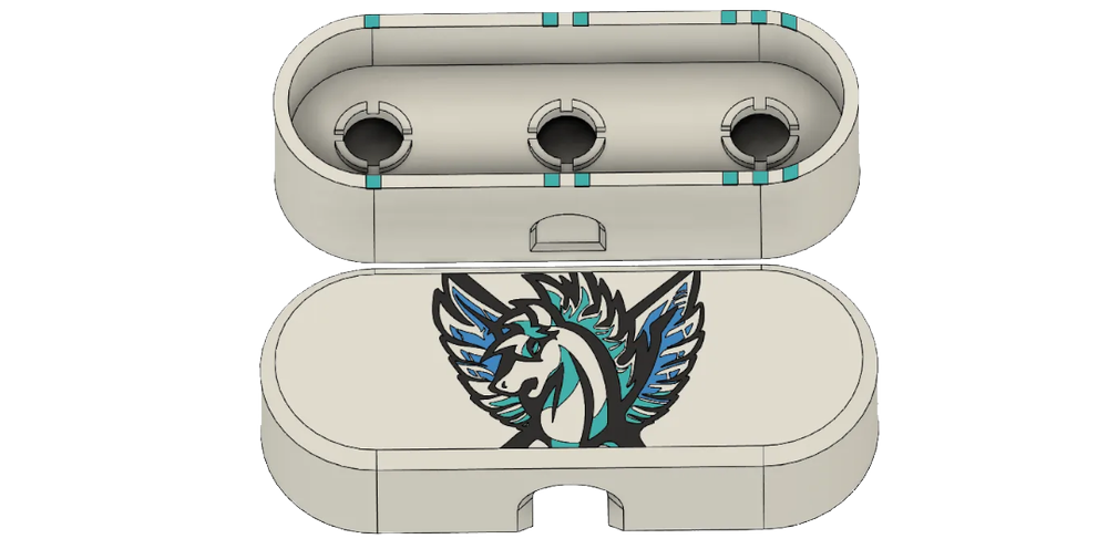 Beybento Deck Box - Multiple Different Options!