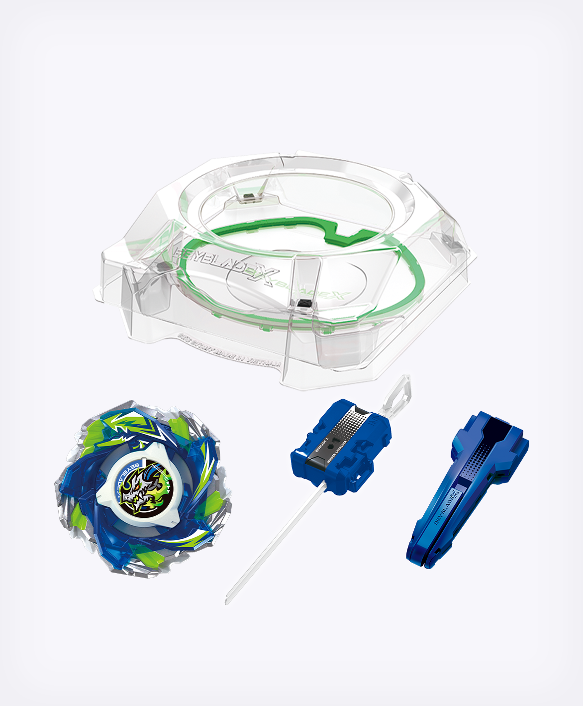 CX-16 Start Dash Set C