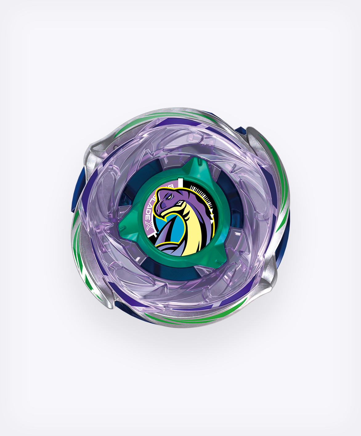 CX-18 Random Booster Brachio Whip Select