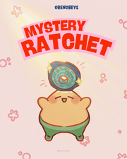 Mystery Ratchet