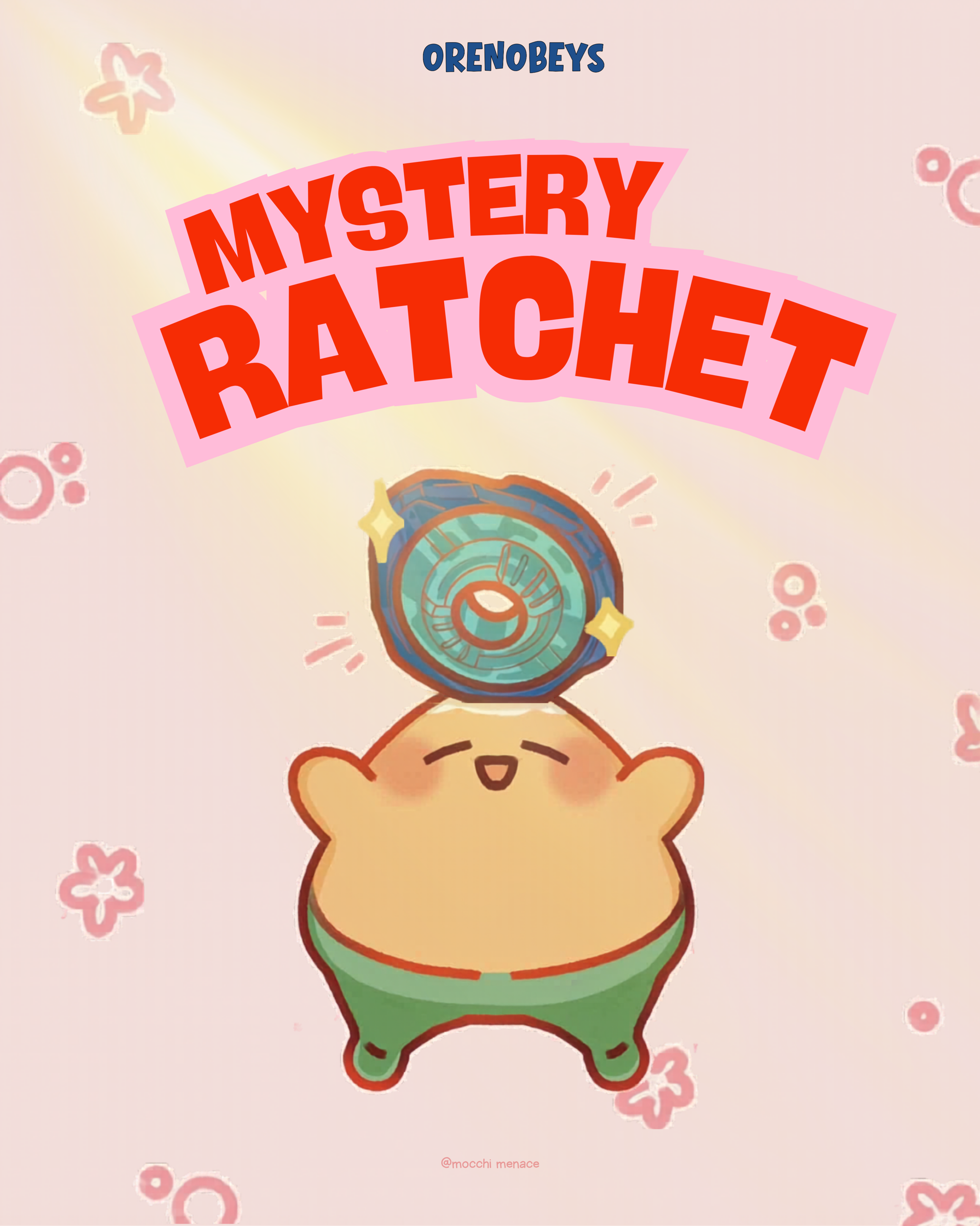 Mystery Ratchet