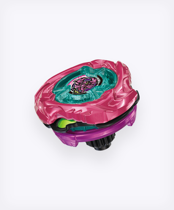 [App/Event Exclusive] Scorpio Spear 0-70Z Metal Coat: Magenta