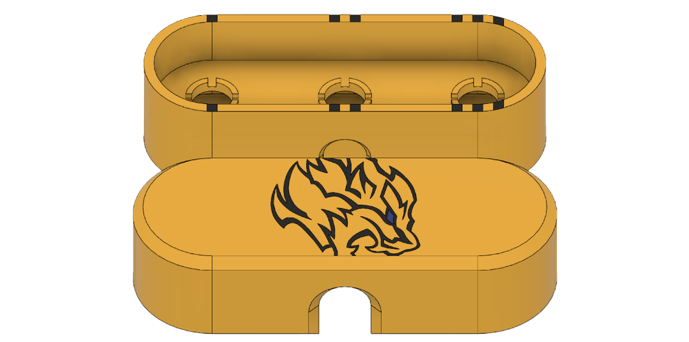 Beybento Deck Box - Multiple Different Options!
