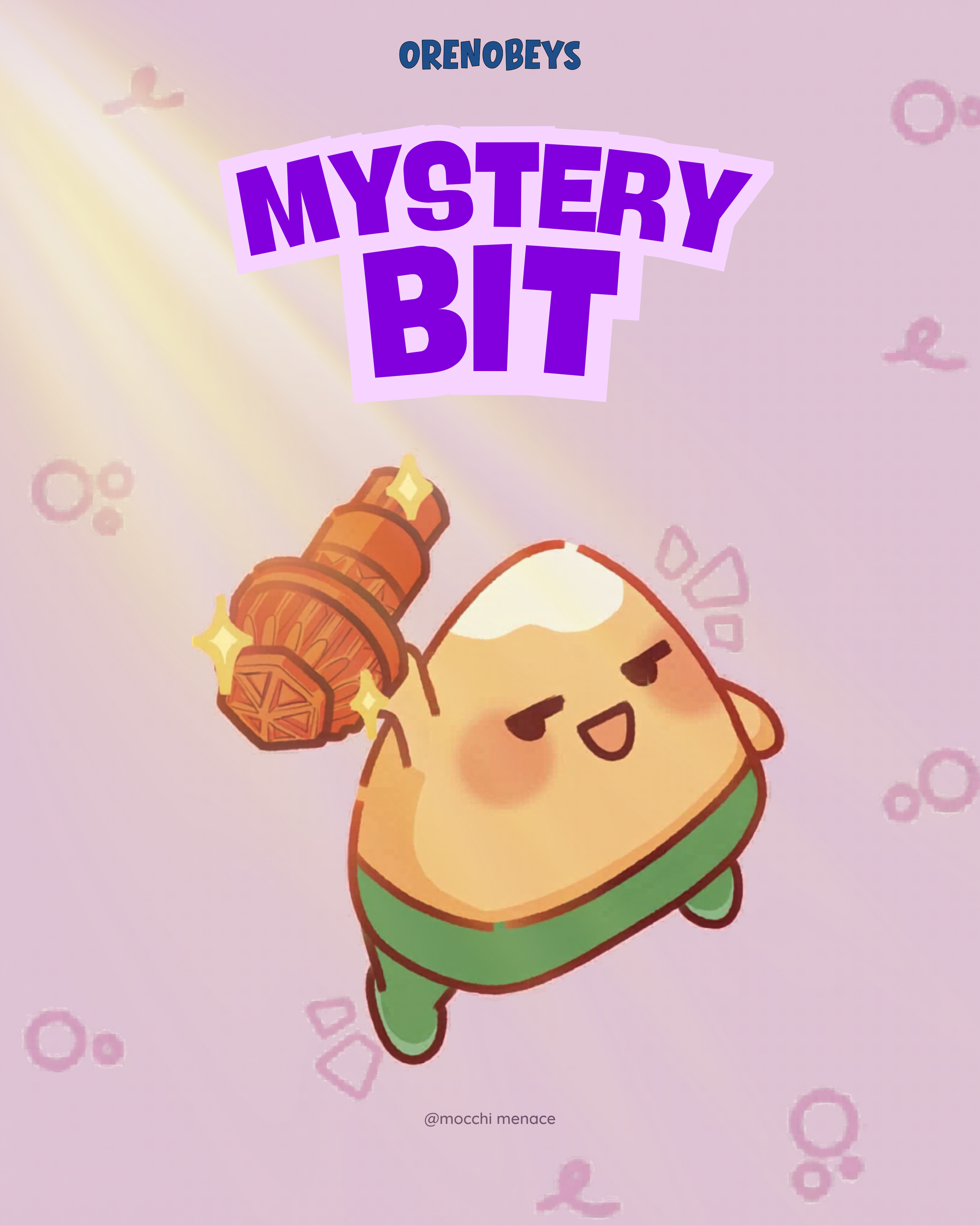 Mystery Bit