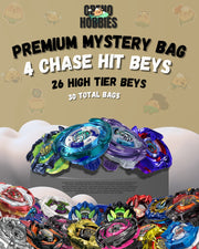Premium Mystery Beyblade Bag