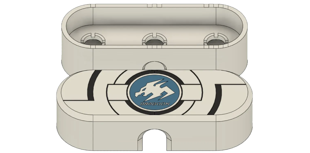 Beybento Deck Box - Multiple Different Options!