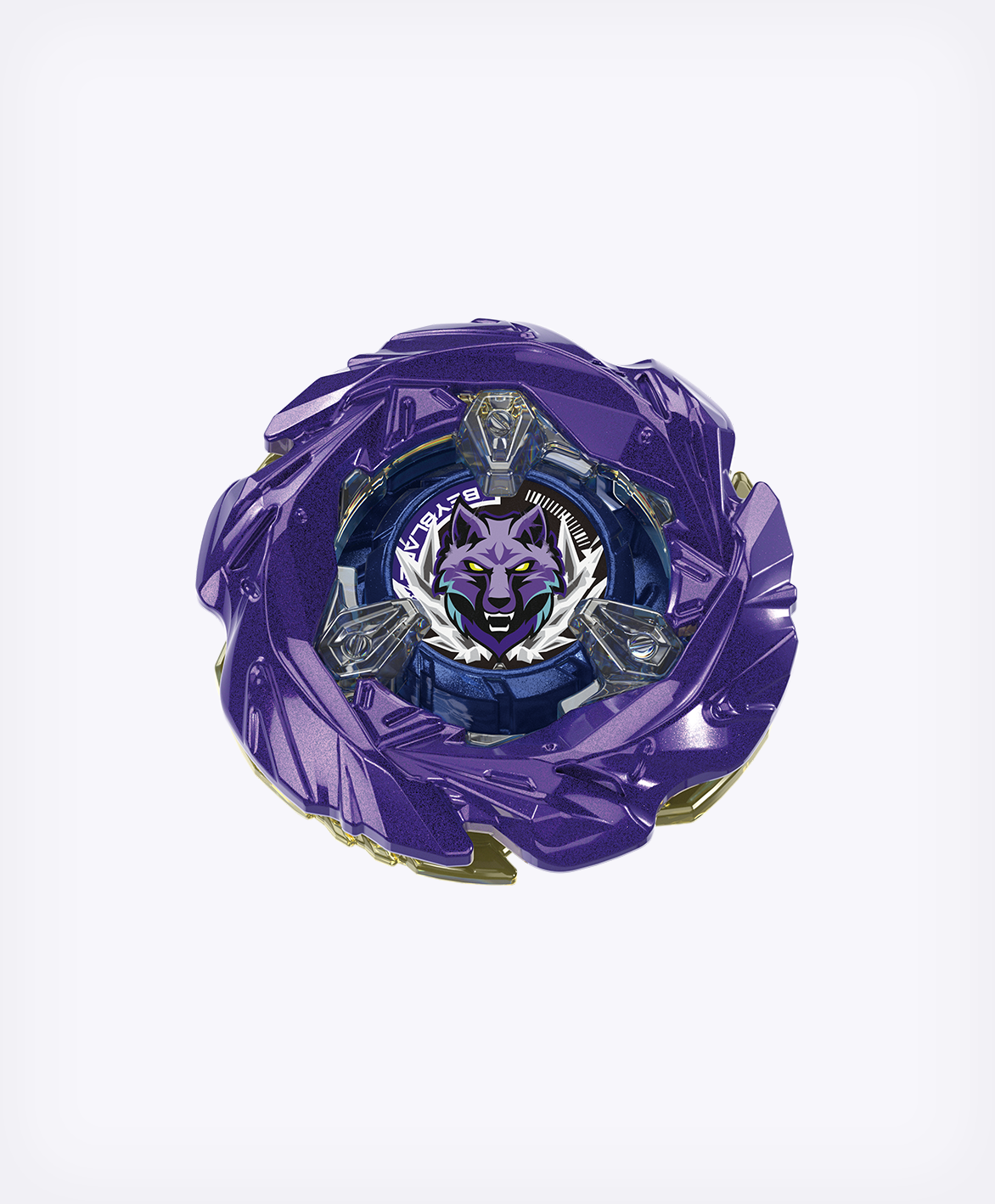 SilverWolf 9-70R (Metal Coat: Violet)