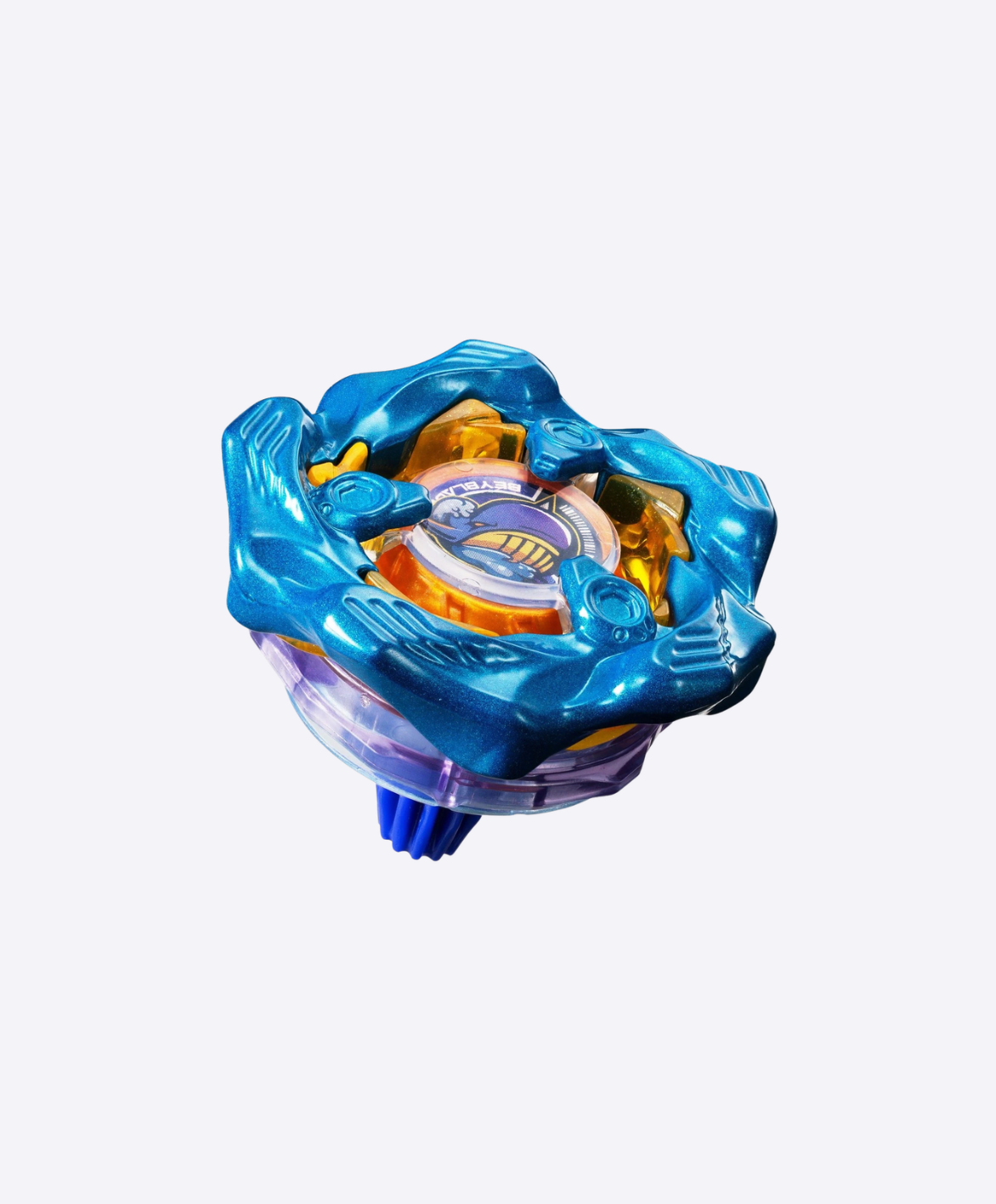 Metal Coat WhaleWave 1-80GF Blue, Fishing Spirits Wonder Version.
