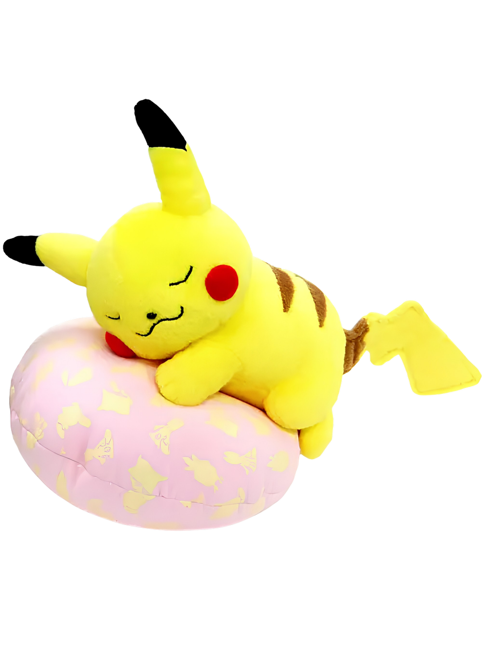 Pikachu #025 - Monthly Pikachu November 2005 Plush