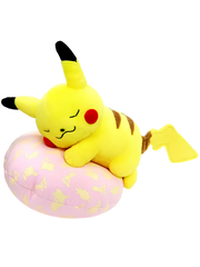 Pikachu #025 - Monthly Pikachu November 2005 Plush