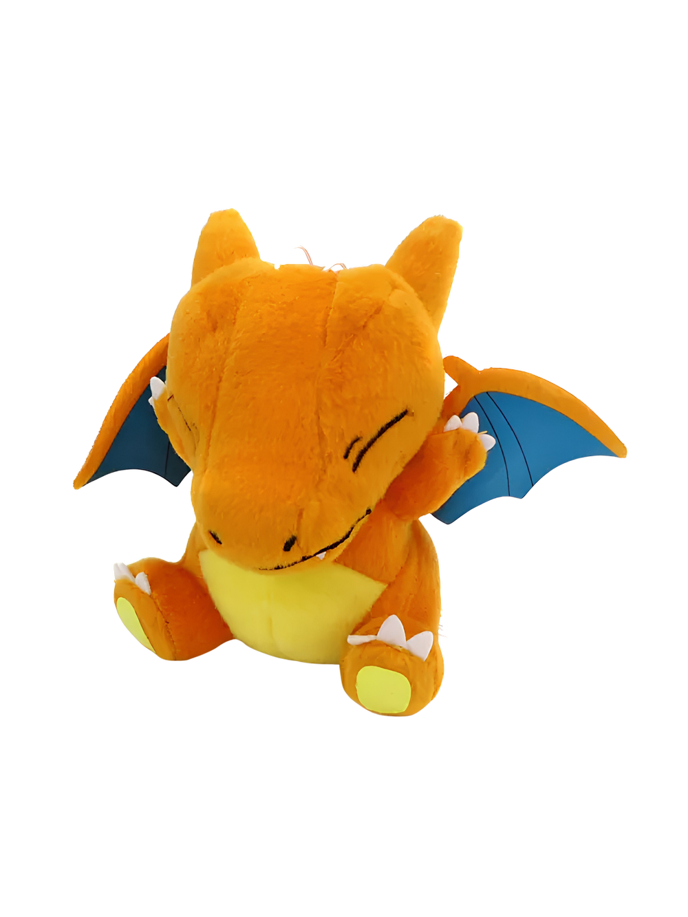 Charizard #006 - Korotto Manmaru Smiling Plush
