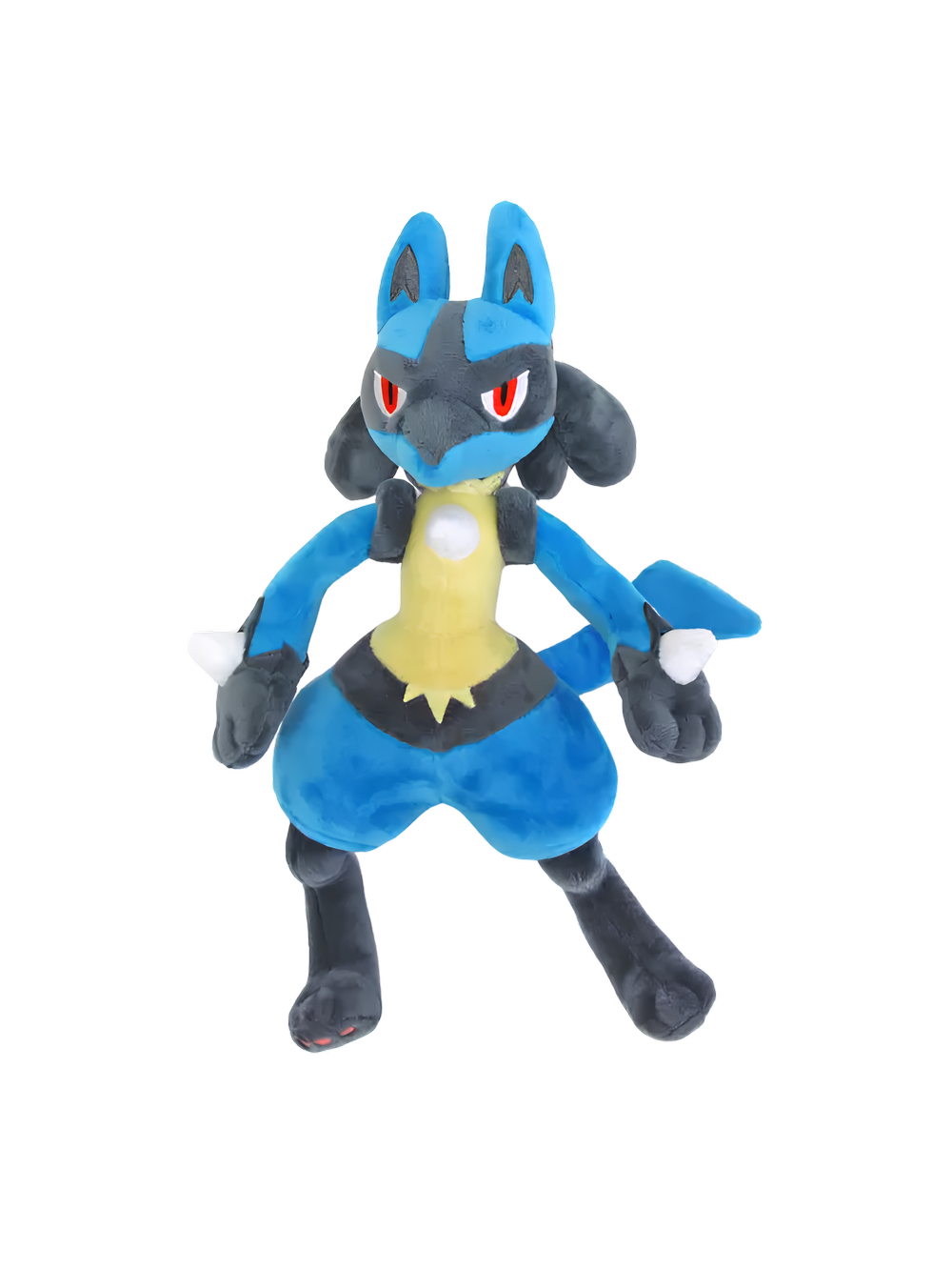 Lucario #448 - Pokémon Center Exclusive Plush