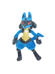 Lucario #448 - Pokémon Center Exclusive Plush