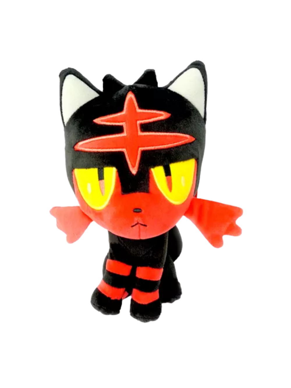 Litten #725 - Pokémon Center Exclusive Plush
