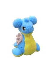 Lapras #131 - Big Plush Relaxing Time “Jigglypuff & Lapras” Pokémon