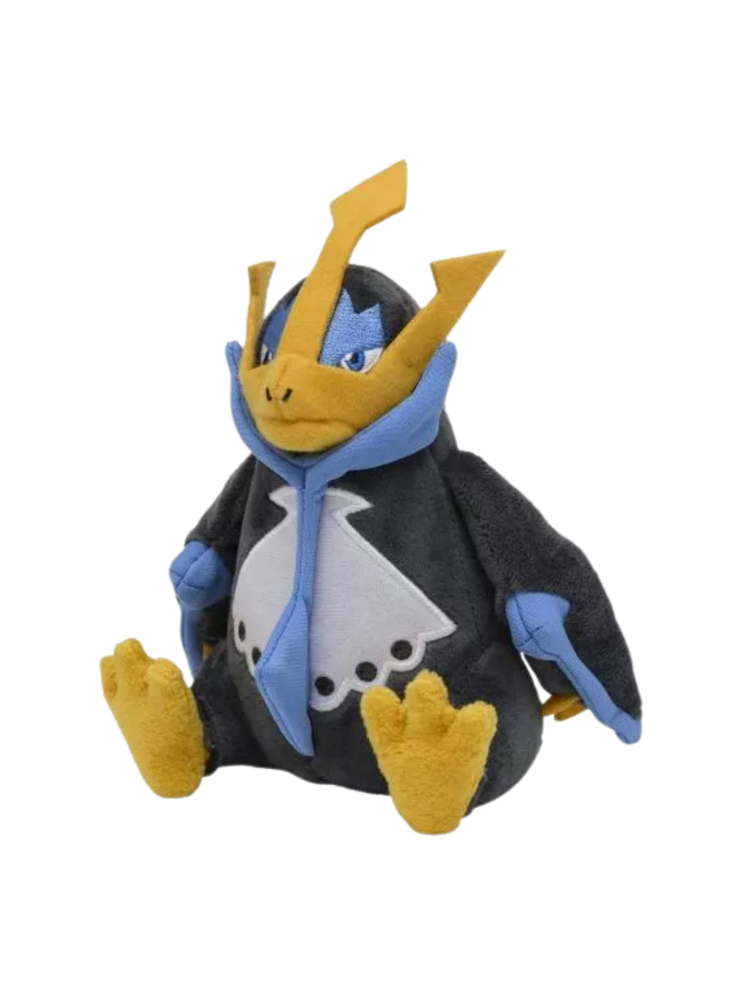 Empoleon #395 - Pokémon Centre Fit Plush