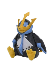 Empoleon #395 - Pokémon Centre Fit Plush