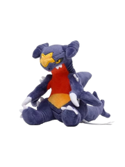 Garchomp #445 - Pokémon Centre Fit Plush