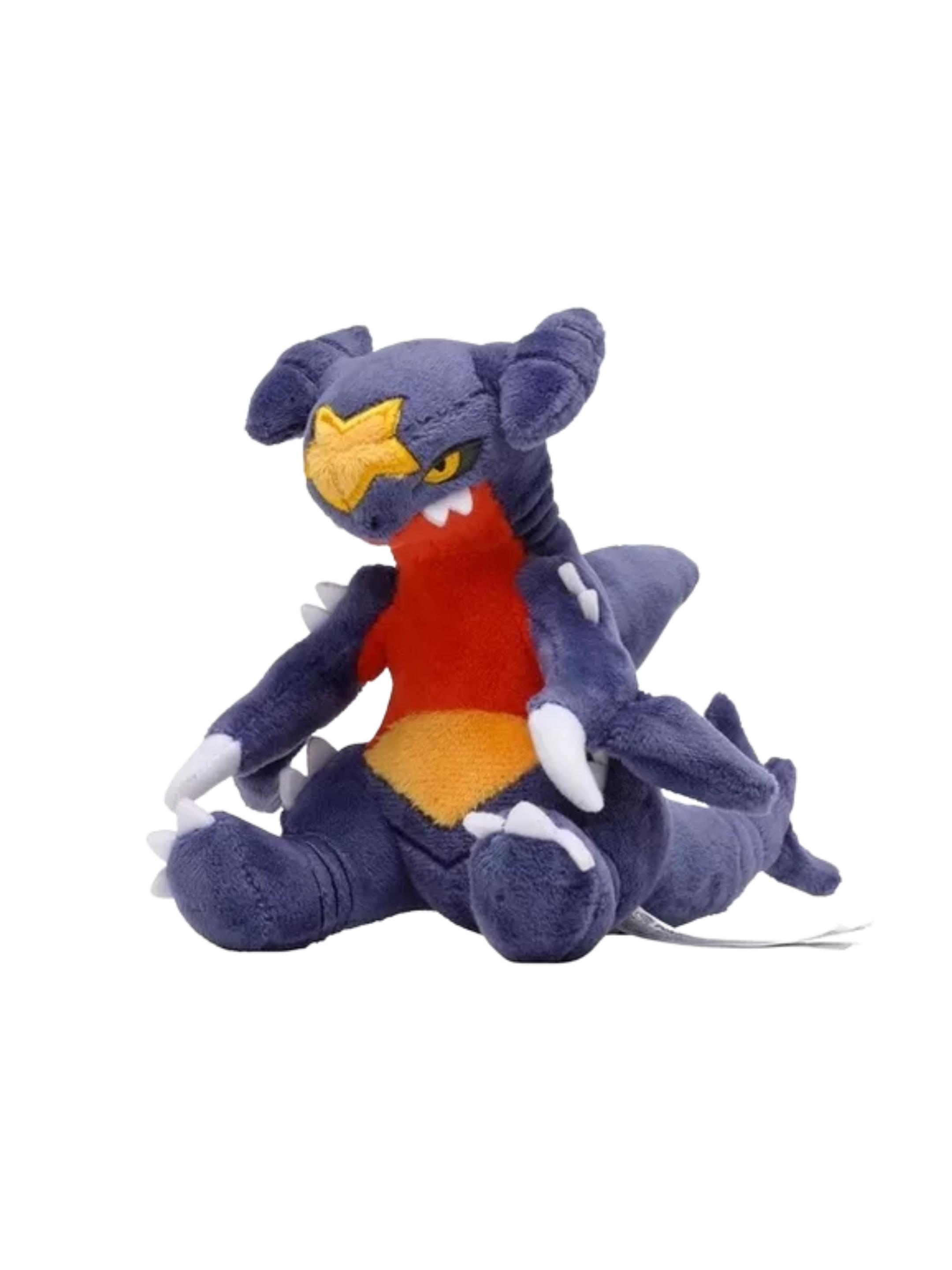 Garchomp #445 - Pokémon Centre Fit Plush