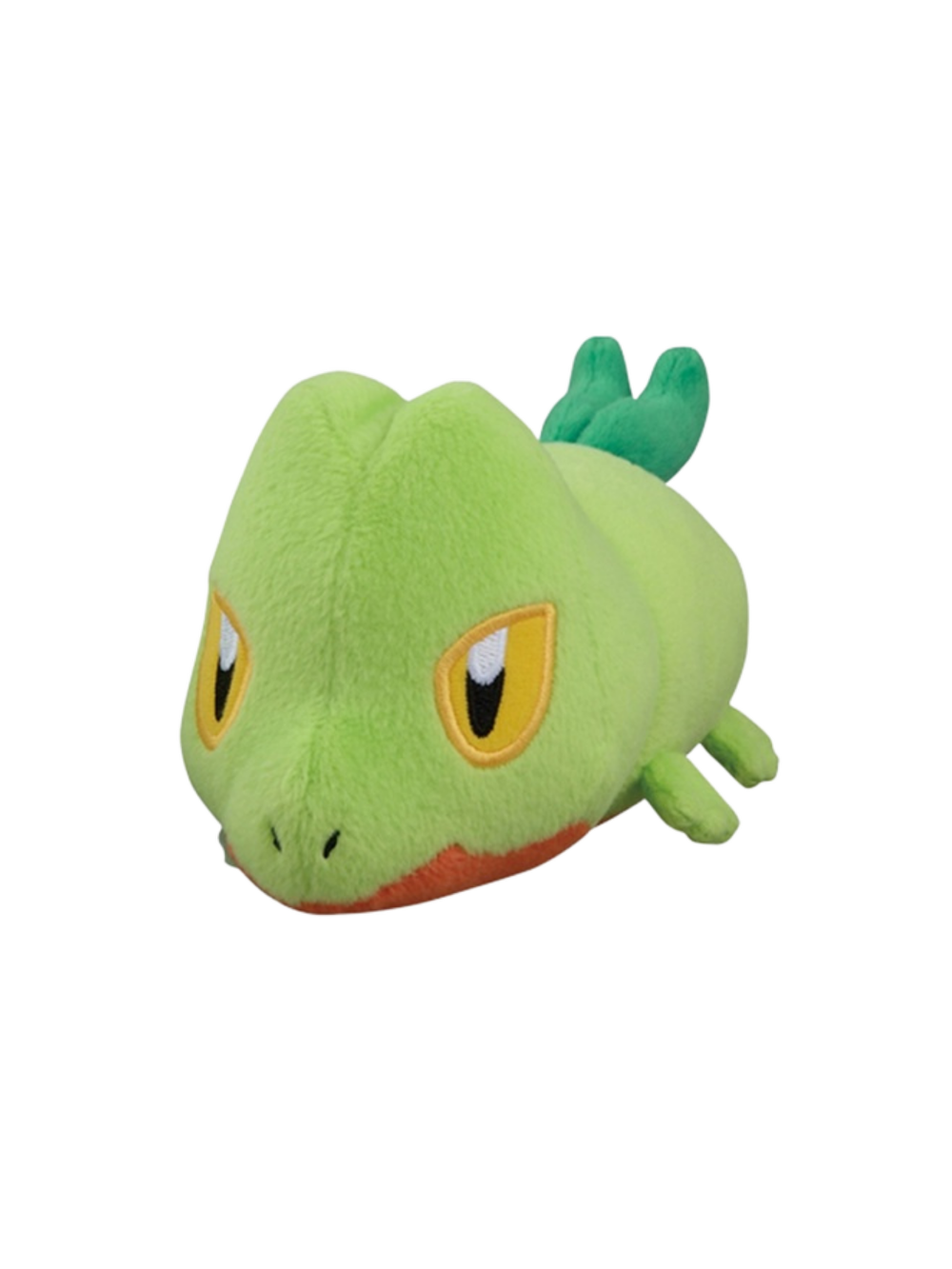 Treecko #252 - Teninoru Kororin Friends Plush