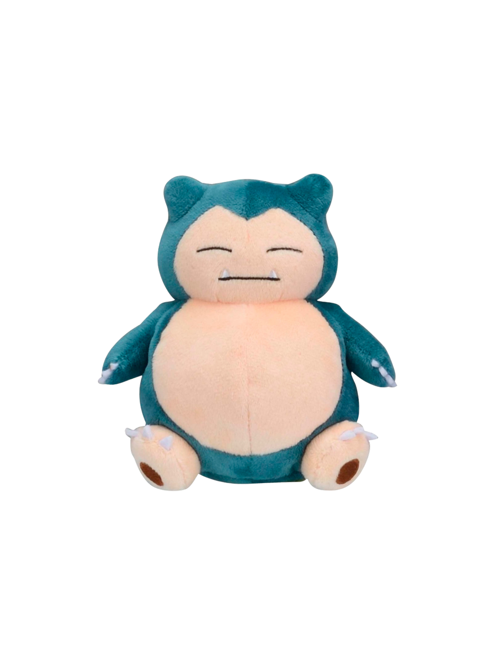 Snorlax #143 - Pokémon Fit Plush