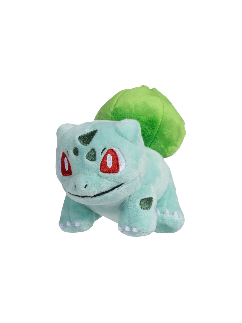 Bulbasaur #001 - Pokémon Fit Plush